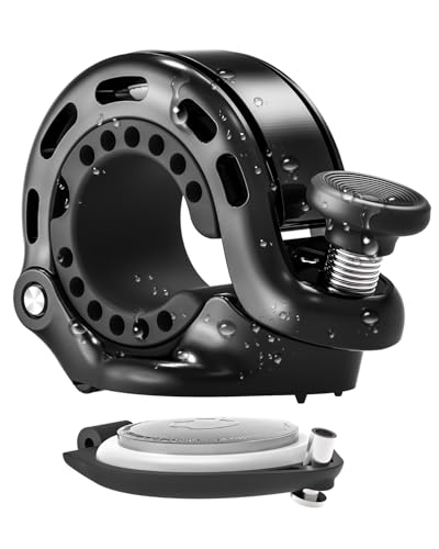 fahrradklingel für airtag 110db mini klingel Diebstahlsicherung e-scooter mtb ebike
