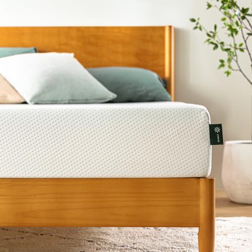 zinus gel matratze 140 x 200 cm 15 cm hoch kaltschaum h3 4 zonen oeko-tex weiß