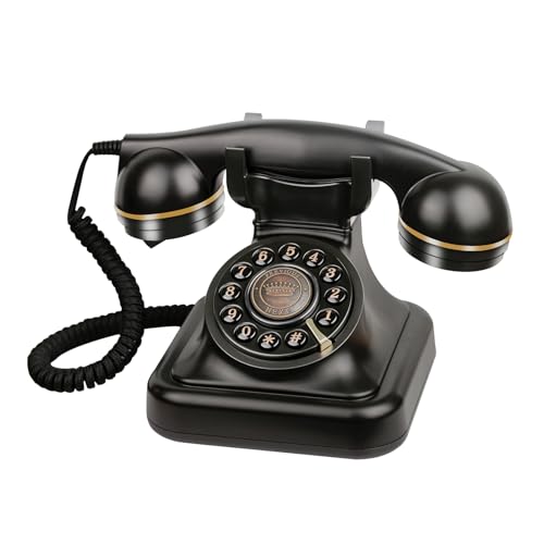 bisofice audio gästebuch telefon retro, individuelle nachrichten für hochzeiten, partys