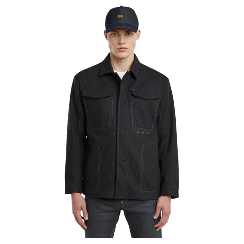 G-STAR RAW Chore Jacke aus Wolle