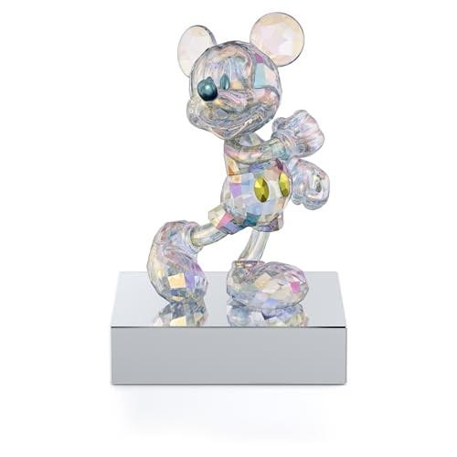 Swarovski Mickey & Friends Mickey Figur aus Kristall