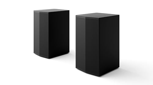 lg spt8-s rücklautsprecher-set für soundbars, 2.1 lautsprecher-system