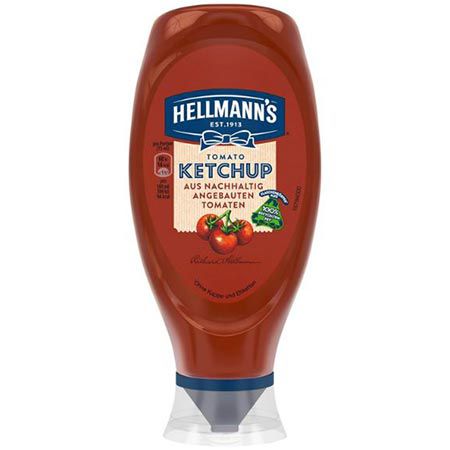 Produktbild: hellmanns tomatenketchup 500 ml für 1,89 (statt 3)