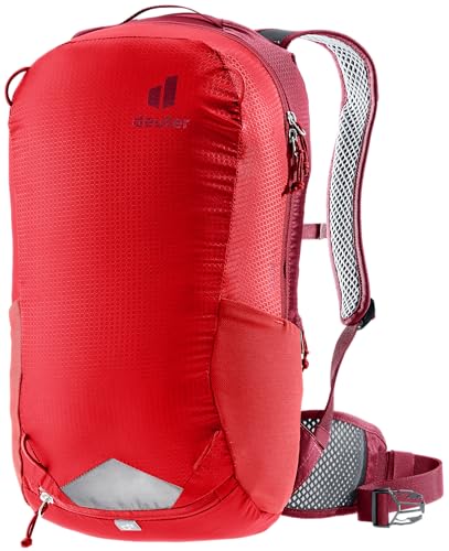 Produktbild: deuter Race 16 Fahrradrucksack 16L | Airstripes System | Trinksystem kompatibel