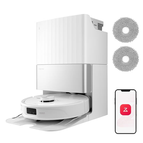 roborock Qrevo Master saugroboter mit smarten Funktionen und hoher Leistung