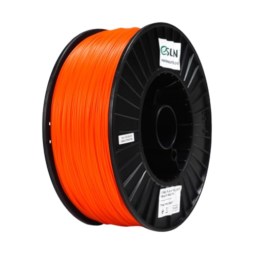 eSUN PLA+ Filament 1.75mm orange 3Kg für 3D Drucker ab 20,97 (6,99/Kg)