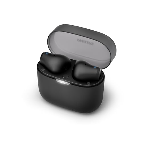 Produktbild: Philips TAT2139BK/00 True Wireless In-Ear Bluetooth Kopfhörer, Schwarz