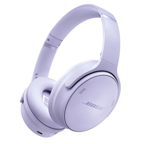 bose quietcomfort kabellose kopfhörer hellflieder limited edition