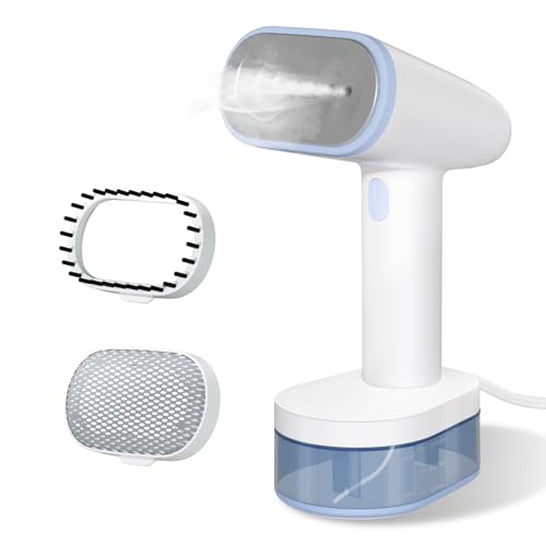 Produktbild: YASHE Dampfglätter 1600W, 250ml, Handheld, schnelles Aufheizen 25s, Mini-Größe