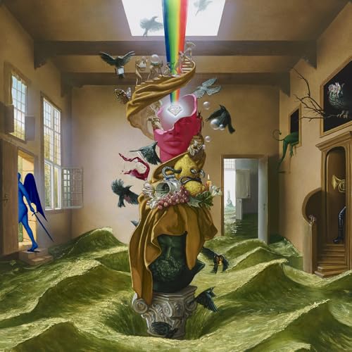 foster the people - paradise state of mind, colored vinyl