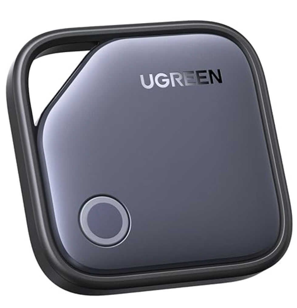 ugreen fine track kompatibel mit apple find my für iOS, nur 12,99