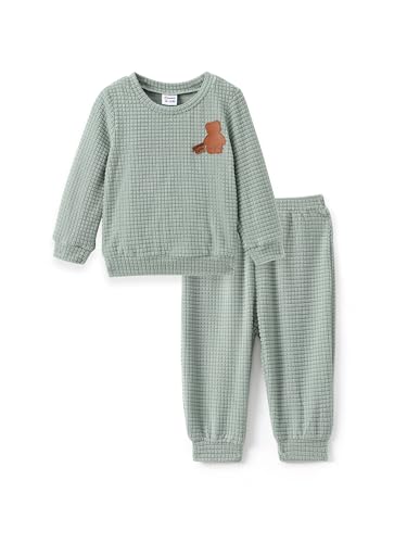 patpat baby bekleidungsset jungen overall t-shirt hose 0-24 monate geschenk geburtstag