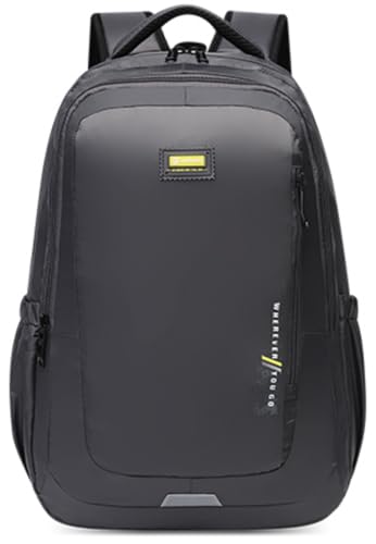 loidoi rucksack herren damen schulrucksack wanderrucksack laptop reise daypack grau