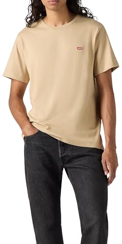 levi's herren t-shirt original housemark kurzarm chino xs, m-xxl
