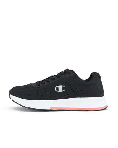 Champion jaunt damen lauf-sneaker schwarz kk005, 40 eu