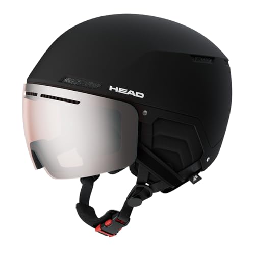 Head Cinema Skihelm Snowboardhelm Visier XL/XXL 60-63cm Umfang