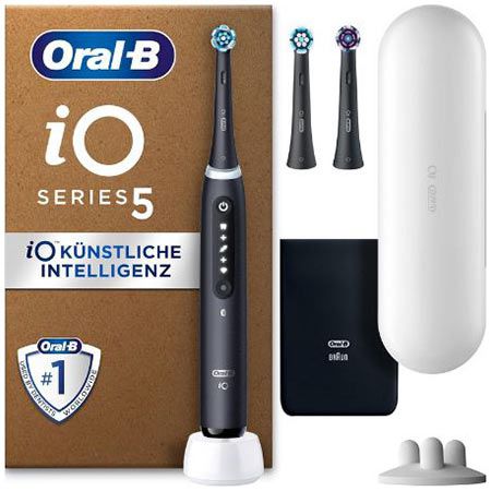 oral-b iO Series 5 Plus Edition elektrische zahnbürste 109,99 euro statt 169 euro