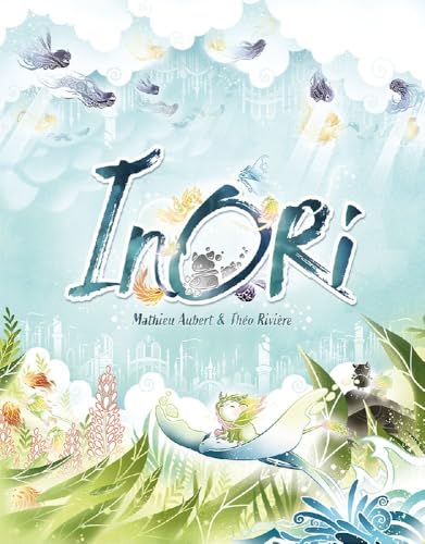 inori brettspiel asmodee für familien, 2-4 spieler, ab 10 jahren, deutsch