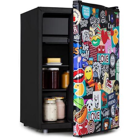 mini-kühlschrank klarstein cool vibe 70 liter für 170,84 euro statt 233 euro