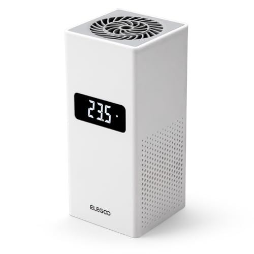 elegoo smart mini heizung für resin 3d drucker, thermostatische kontrolle