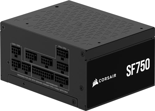Corsair SF750 SFX PSU 750W Platinum, SF1000 1000W, Amazon