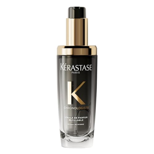 Produktbild: Krastase chronologiste duft-öl für alle haartypen, nährend mit hitzeschutz, 75 ml