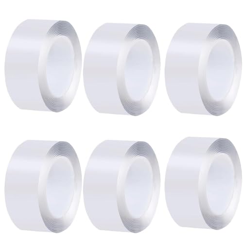 europesiyu doppelseitiges klebeband, starkes transparentes tape, acryl magic tape