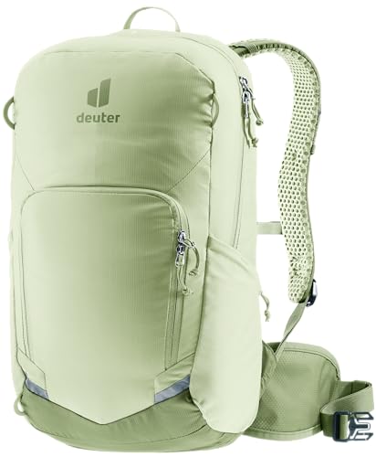 Produktbild: deuter bike i 20 fahrradrucksack 20l mit airstripes rückensystem und regenhülle