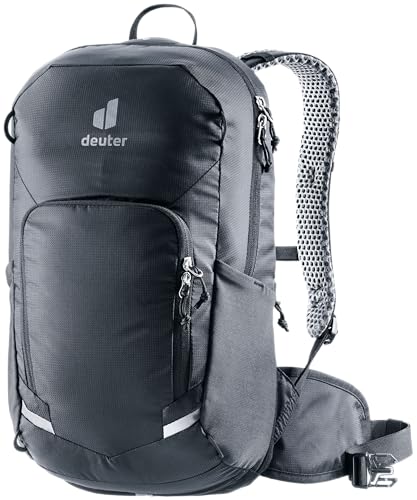 Produktbild: deuter bike I 16 fahrradrucksack 16l 700g schwarz