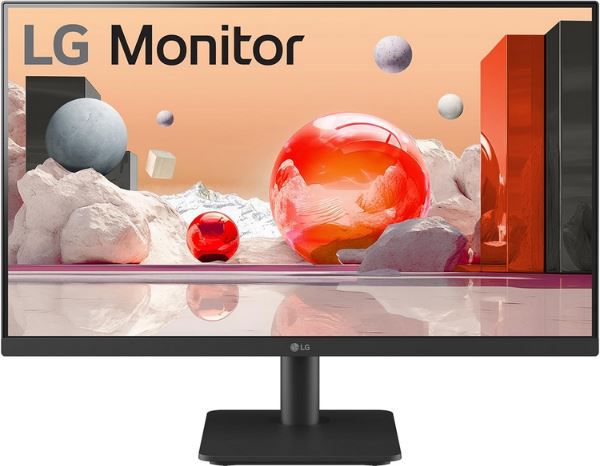 lg 24ms500-b 24 zoll fhd ips-monitor 100 hz für 74,99 euro statt 103 euro