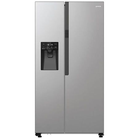 gorenje nrr9185esxl side by side kühlgefrierkombination 566l für 831 euro