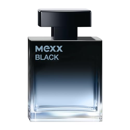 mexx black man eau de parfum 75ml für Herren