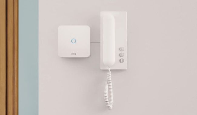 ring intercom türöffner mit zusatz-akku für 85,99 euro statt 115 euro