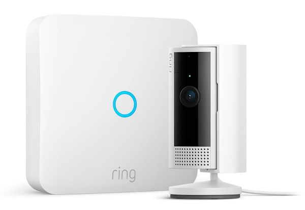 amazon ring intercom und ring indoor cam für 59,99 euro statt 74 euro