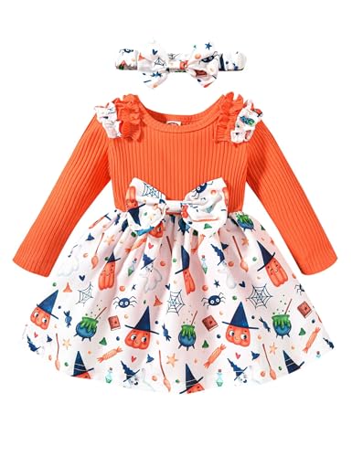 borlai kleinkind mädchen rüschen jumpsuit kleid mit blumenmuster outfit