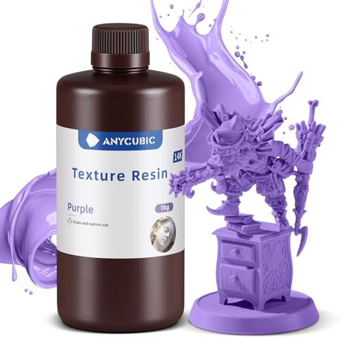anycubic 14k texturharz lila 9,02/kg - sparabo 8,12/kg - amazon prime