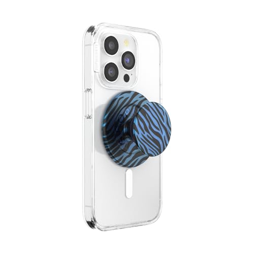 popsockets magSafe phone grip mit kickstand, magnetisch, swappable top - zed