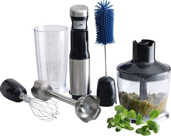 Graef HB802 stabmixer set, 84,99 euro, originalpreis 127 euro