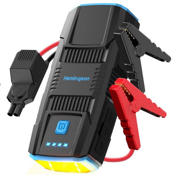hemingson starthilfe powerbank 2000A 19,99 statt 40
