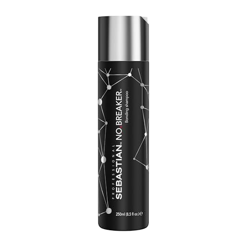 SEBASTIAN PROFESSIONAL NO.BREAKER Bonding Shampoo 250ml für geschädigtes Haar