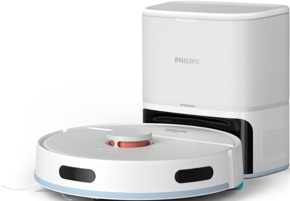 philips wisch- und saugroboter xu2100/20 mit 3 liter behälter für 257 euro