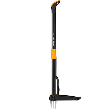 fiskars unkrautstecher xact 1m für 49,99, statt 67 - effizient und robust
