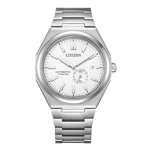 Citizen NJ0180-80A Herren Uhr Edelstahl Armband