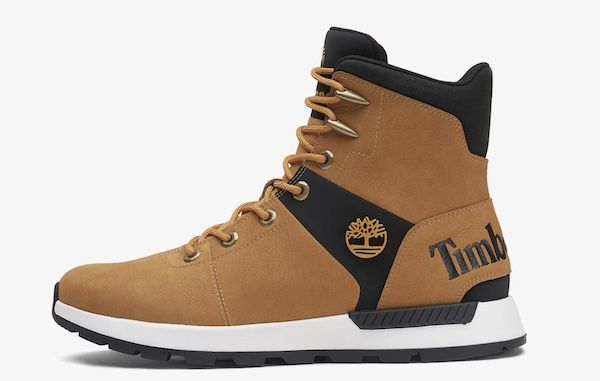 timberland herren sneaker sprint trekker mid-top, 76,95 (statt 93)