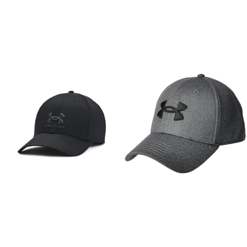 under armour herren cap branded lockup und ua blitzing hat