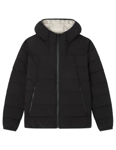springfield jacke herren schwarz, modell 958348, größe s