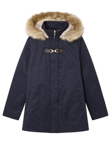 jacke maritimes blau damen von springfield, größe l