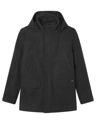 springfield jacke herren chaquetndelana meliert grau gr. L