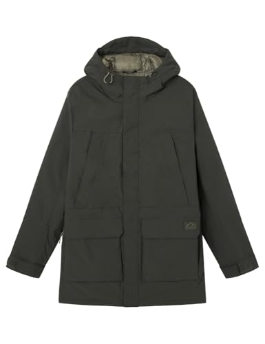 springfield jacke herren dunkel kakigrün XL 958349