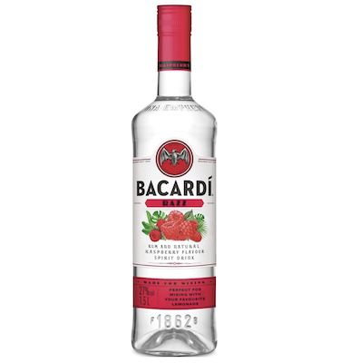 Produktbild: bacard razz 1,5 l himbeer rum 27% vol für 18 euro statt 25 euro